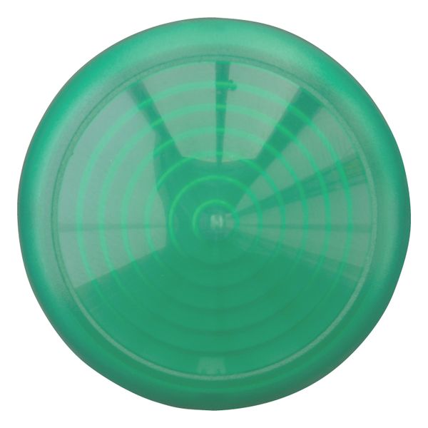 Indicator light, RMQ-Titan, Extended, conical, green image 10