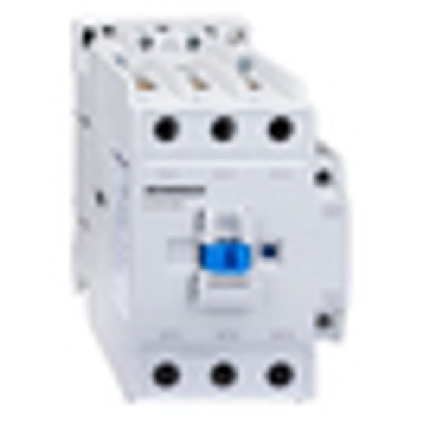 Contactor 3-pole, CUBICO High, 18,5kW, 40A, 1NO+1NC, 24VAC image 10