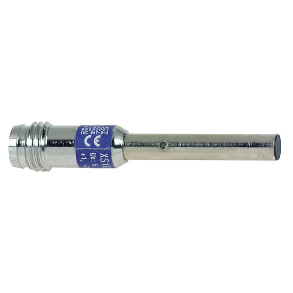 INDUCTIVE SENSOR CYLINDRICAL L06 12 24VD image 1