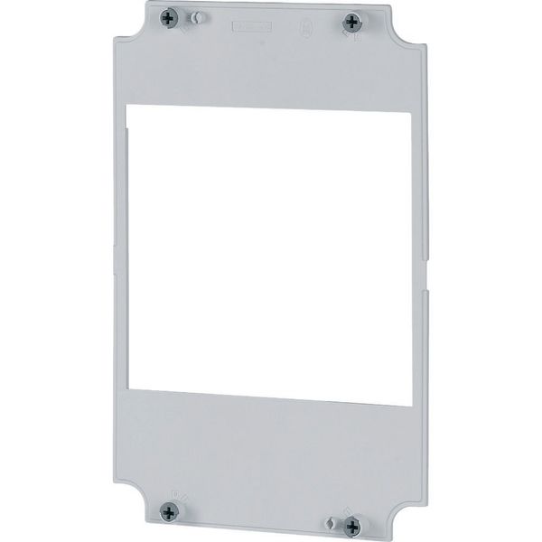 Frontplate Ci43 for XNH00 or D02 image 4