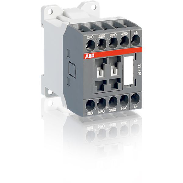 NSL40E-81 24VDC Contactor Relay image 1