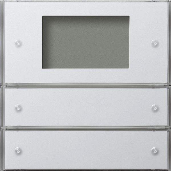 PB sens.3 Plus 2-g KNX Gira F100 p.white image 1