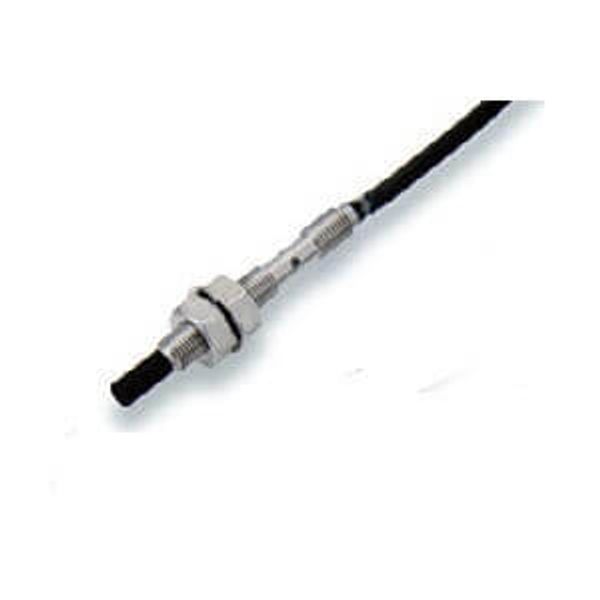 Proximity sensor, inductive, M5, Non-Shielded, 3 mm, DC, 3-wire, PW ro E2E 8235M image 2