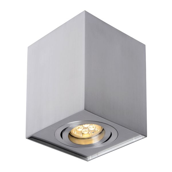 CHLOE GU10 IP20 square silver regulated eye image 6