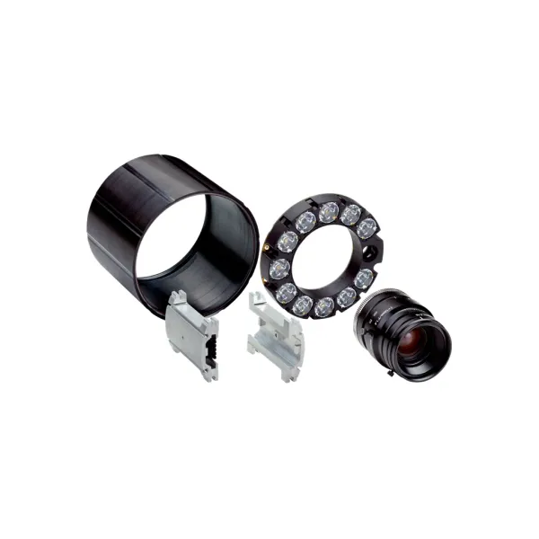 Accessories:  Reflectors and optics: OPTICS SET 11, 50MM LENS, BLUE LIGHTING image 1