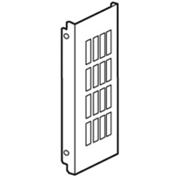 Side vertical divider for DPX 1600 for XL³ 4000/6300 image 1