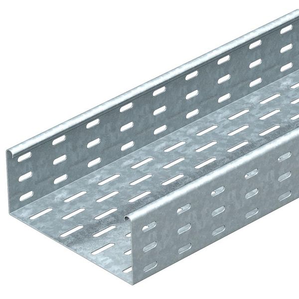 SKS 810 FT Cable tray SKS perforated 85x100x3000 image 1