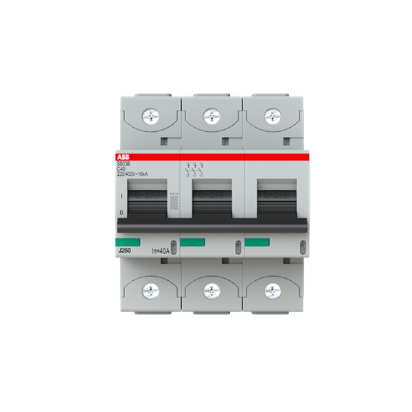 S803B-C40 High Performance MCB image 6