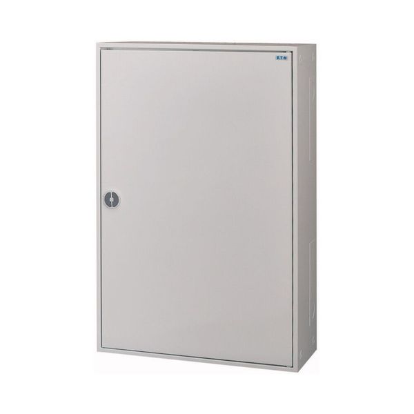 Wall-mounted enclosure EWK complete, IP31, 120 SU, protection class II, HxWxD=800x550x230mm image 28