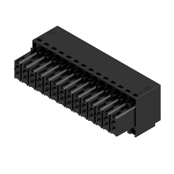 PCB plug-in connector (wire connection), 3.50 mm, Number of poles: 28, image 4