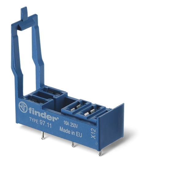 PCB socket blue for 46.61 (97.11) image 1