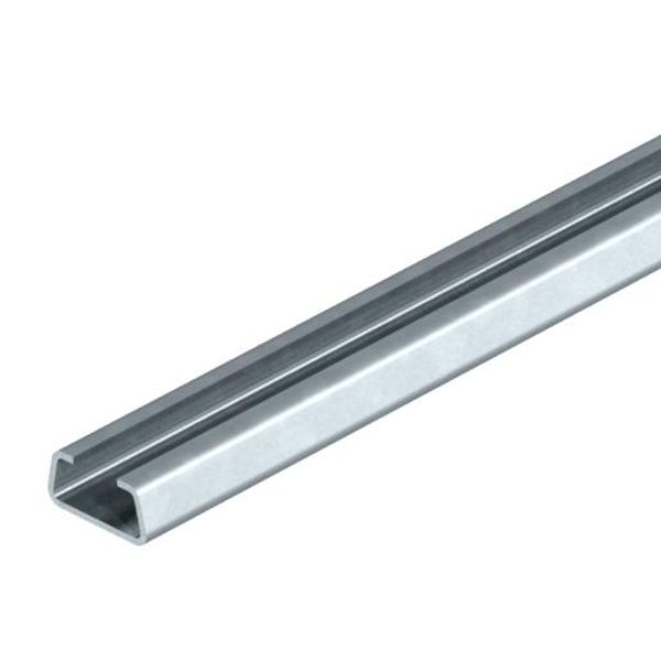 CL2512UP2000A2 Profile rail CL2512, slot 11 mm, A2, unperforated image 1