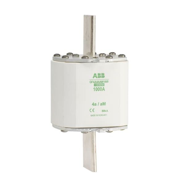 OFAA4AAM800 HRC FUSE LINK image 1