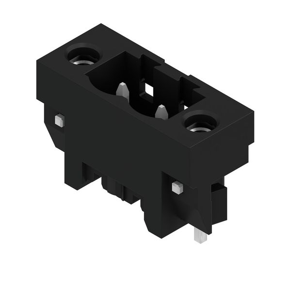 PCB plug-in connector (board connection), 5.08 mm, Number of poles: 2, image 2