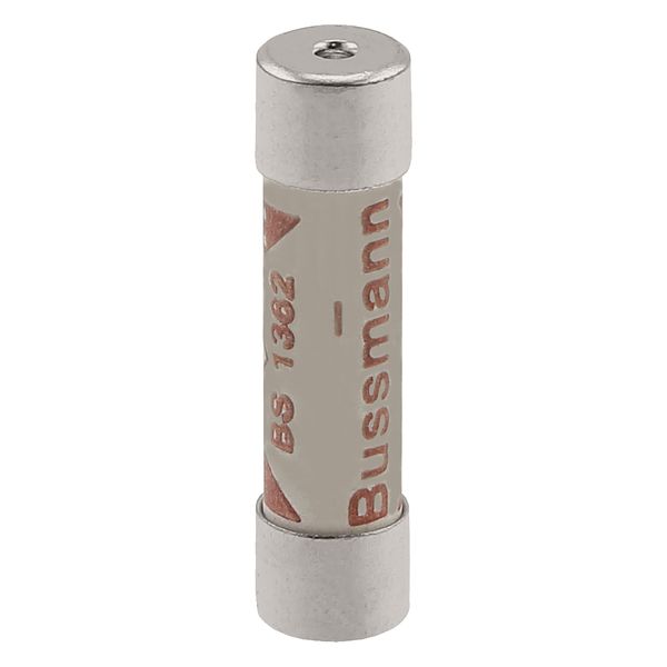 Fuse-link, Overcurrent NON SMD, 13 A, AC 240 V, BS1362 plug fuse, 6.3 x 25 mm, gL/gG, BS image 28