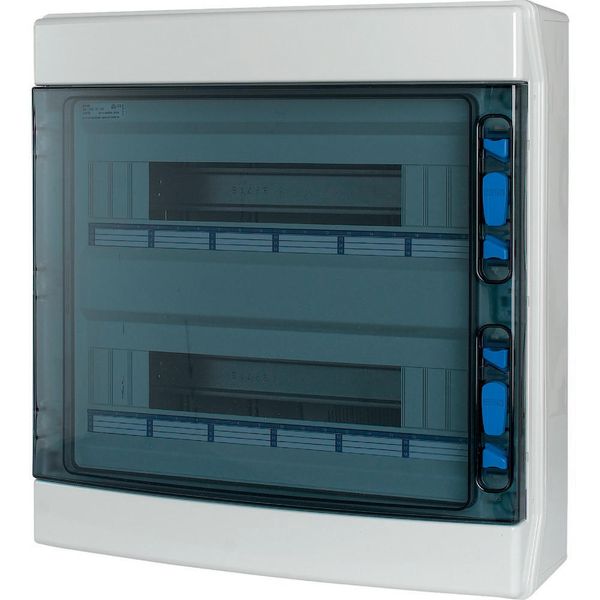 IKA standard distribution board, IP65 without clamps image 4