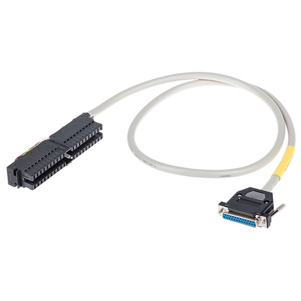 System cable for Siemens S7-300 8 analog inputs (voltage), var. 1 image 2