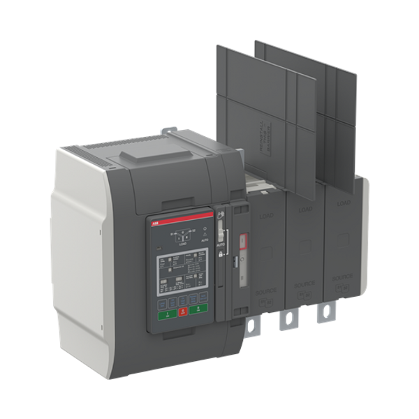 OXB500E3X2QT AUTOMATIC TRANSFER SWITCH image 5