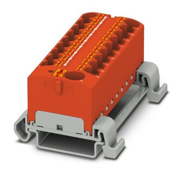 PTFIX 10/18X4-NS35A RD - Distribution block image 2