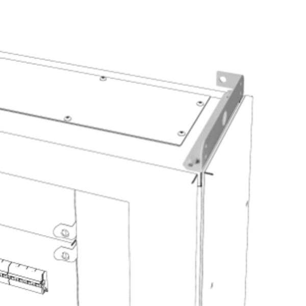 LIFTING EYEBOLTS - QDX 630 L - FOR STRUCTURE 300MM image 1