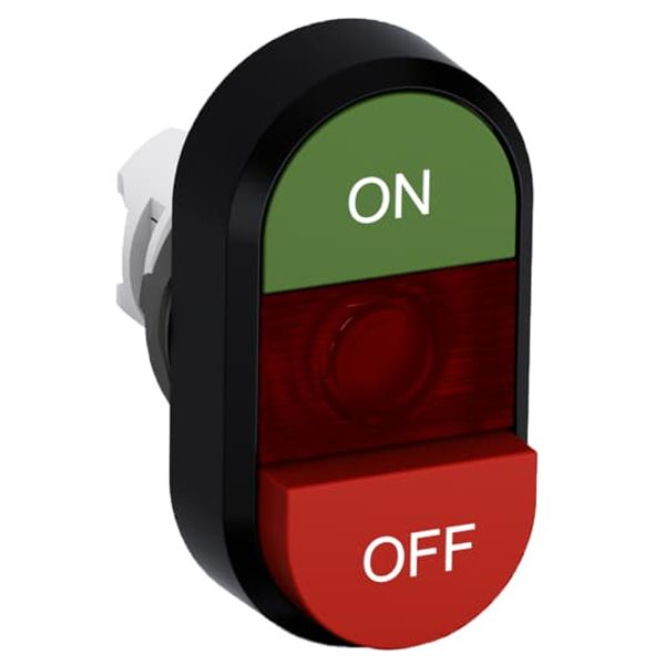 MPD14-11R Double Pushbutton image 3