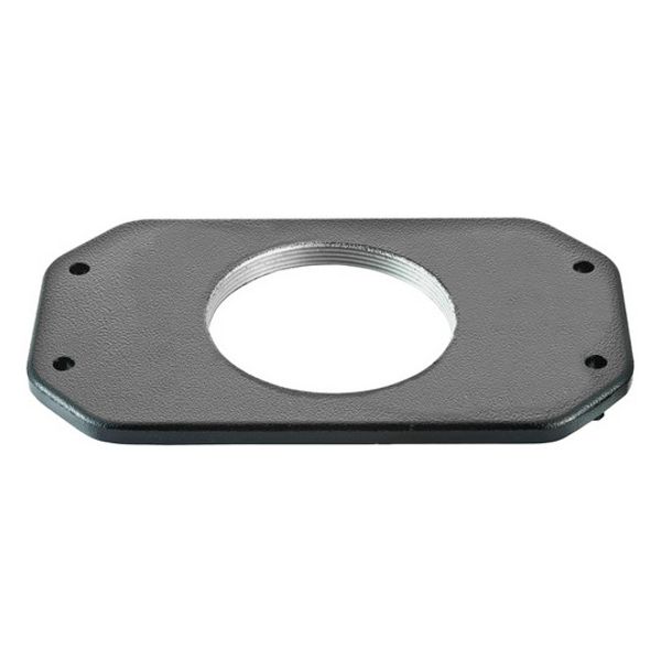 Han 48HPR mounting cover 1xM63 image 1