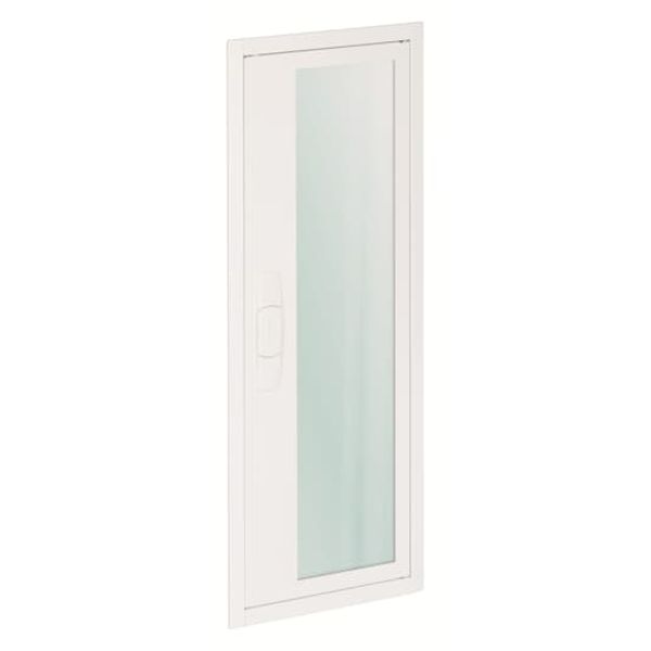 BLT51 U Trim frame with door, 60 SU, IP30, Field Width: 1, 844 mm x 354 mm x 27 mm image 2