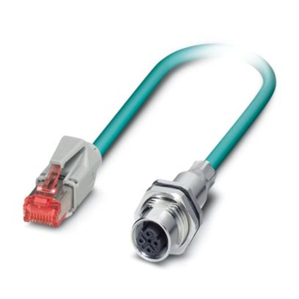 NBC-M12FSBP/0,35-93E/R4AC - Network cable image 1