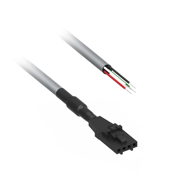 ***4 Pin Connector Cable  SSM2 Relay image 1