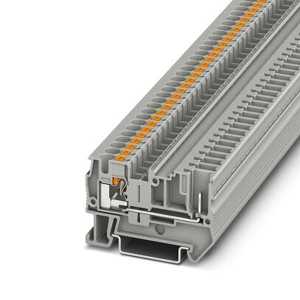 PT 4/1P - Feed-through terminal block image 3