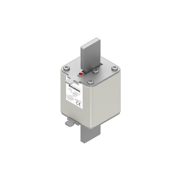 Fuse-link, high speed, 500 A, AC 1250 V, size 2, 59 x 59 x 150 mm, aR, IEC, single indicator image 18