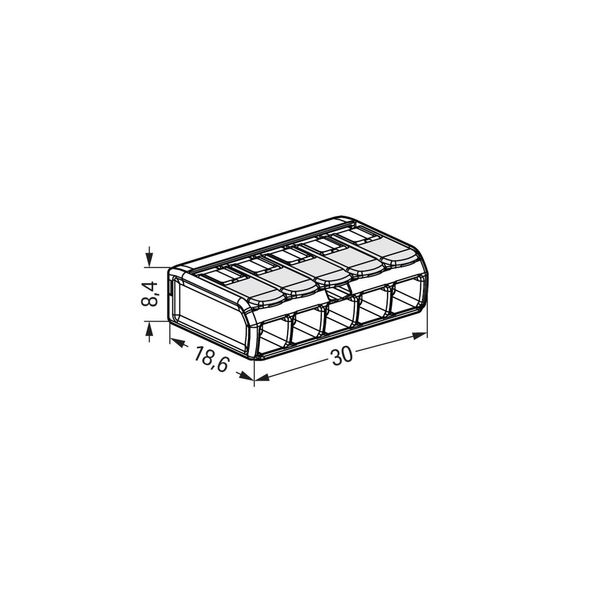 COMPACT Splicing Connector for all conductor types for Ex e applicatio image 4