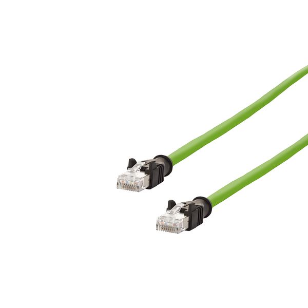 Industry patch cord RJ45 Cat.6A PUR 2.0 m image 1