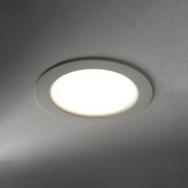 MYKONOS LED 6W, 4000K, WH image 1