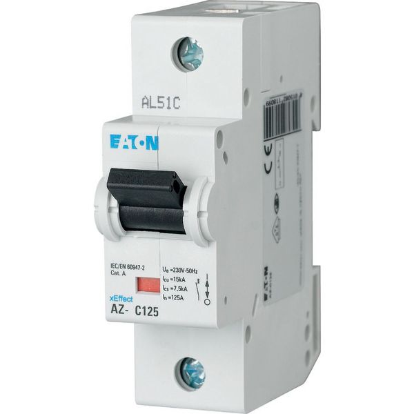 Miniature circuit breaker (MCB), 50A, 1p, type B characteristic image 9