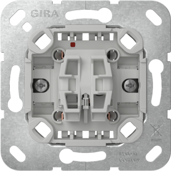 PB sw. off/2-way w/o cl. Insert image 1