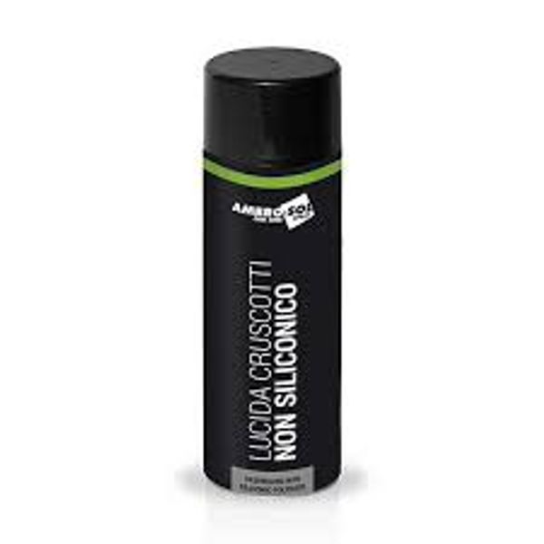 Car dashboard aerosol 600ml. image 1