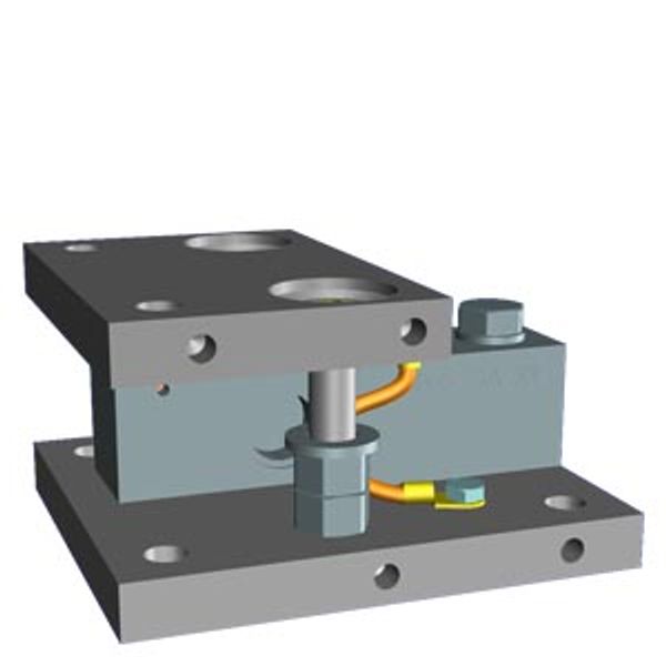 Compact mounting unit for load cell... image 2