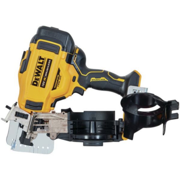 Roof nailer 18V 19-45mm b/a image 1