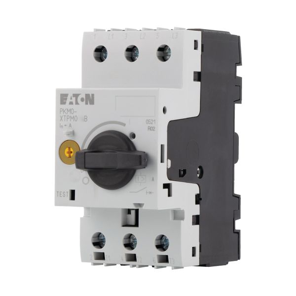 Short-circuit protective breaker, Iu 16 A, Irm 248 A, Screw terminals, Also suitable for motors with efficiency class IE3. image 12
