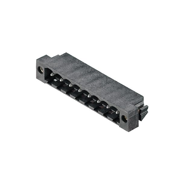 PCB plug-in connector (board connection), 5.08 mm, Number of poles: 4, image 1