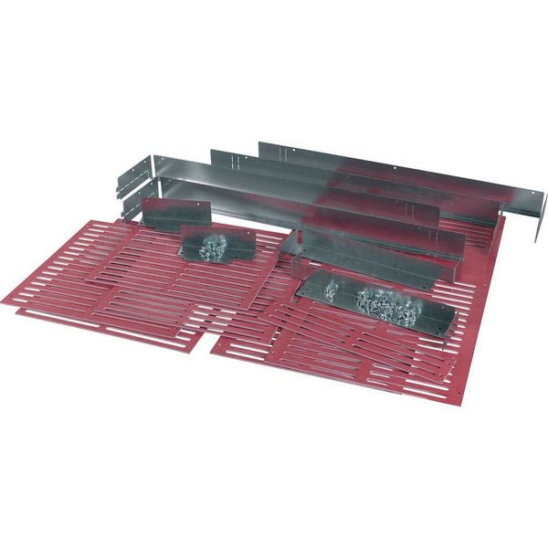 Busbar coupling internal partition, W x D = 1000 x 600 mm image 4