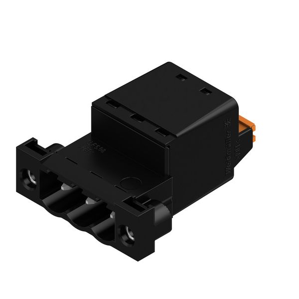 PCB plug-in connector (wire connection), 5.08 mm, Number of poles: 3,  image 6