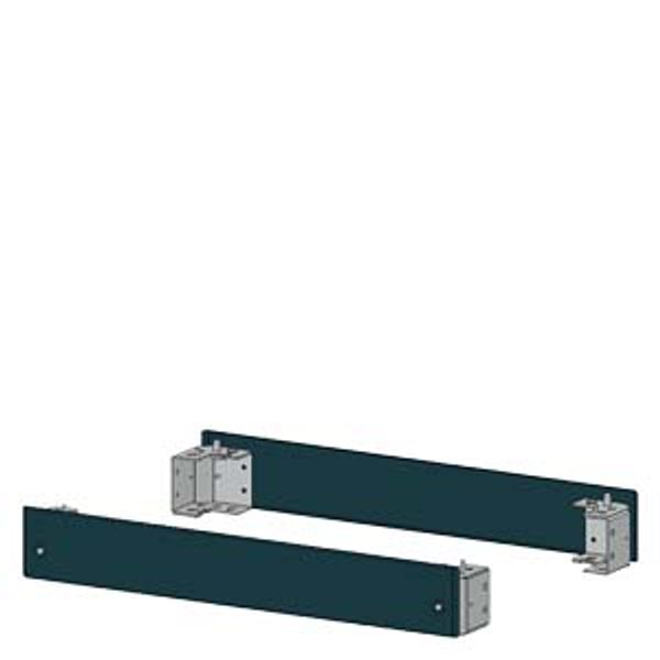 SIVACON S4 base corner pcs with cov... image 1