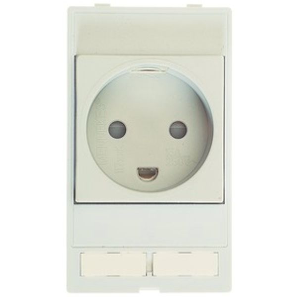 Plug socket module Denmark image 1