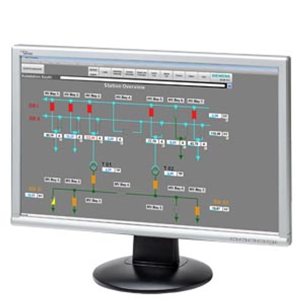 Siemens 6MD55710AV075BH0 image 2