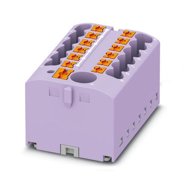 PTFIX 6/12X2,5-G VT - Distribution block image 3