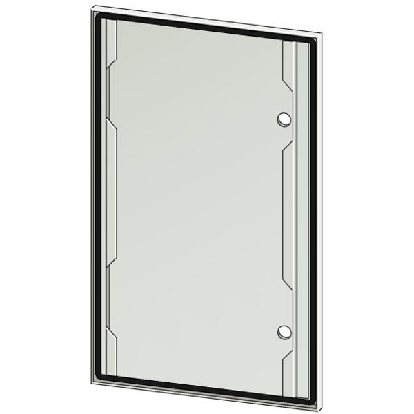 Door, IP66, HxW=1200x800mm image 1