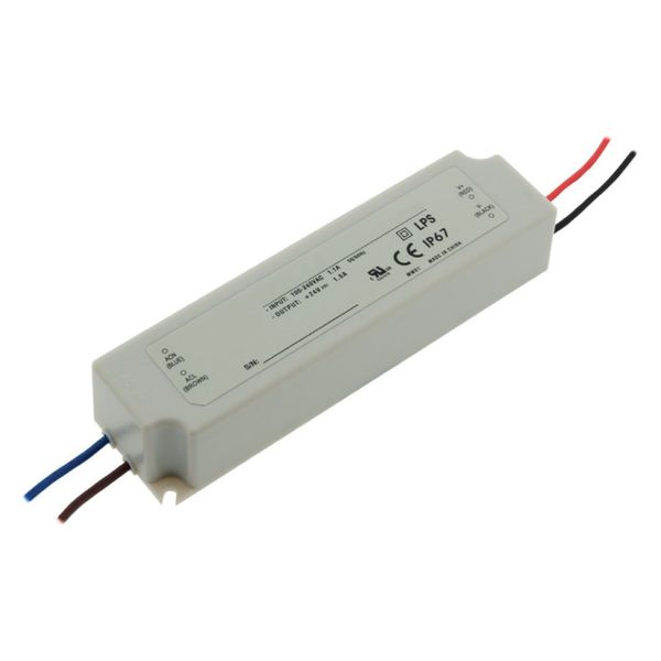 LED Power Supplies LPH 18W/24V, IP67 image 2