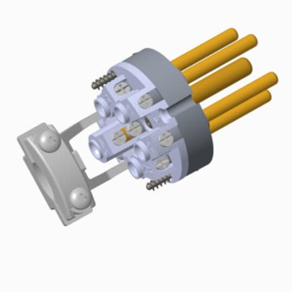 Spare insert ABB5100P7W IP+S Accessory UL/CSA image 1